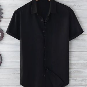 Men’s button up shirt